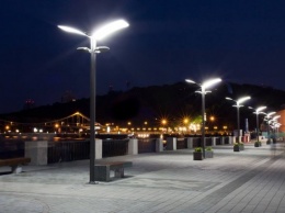 На улицах Киева могут появиться LED-фонари Philips за 650 миллионов