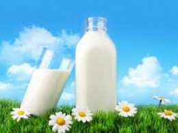 Цены на молоко в Украине выросли на 45%