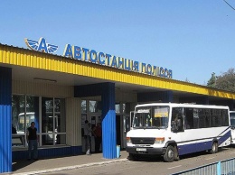 Возле автостанции "Полесье" запретили строить автозаправку