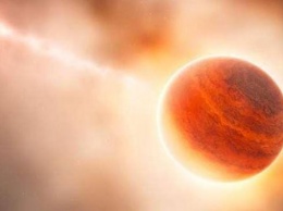 Астрономы стали свидетелями рождения новой планеты