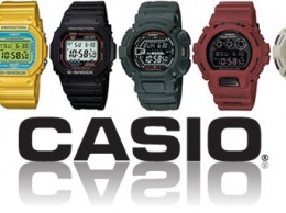 Casio планирует выпустить смарт-часы в марте 2016 года