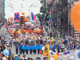 Владивосток на выходных отмечает свое 155-летие