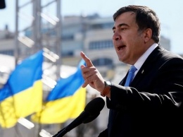 Саакашвили уволил 20 чиновников Одесской ОГА