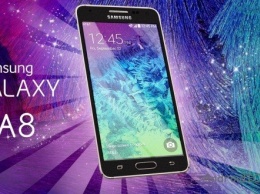 Характеристики нового Samsung Galaxy A8 появились в Сети