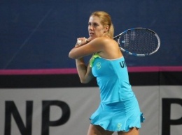 Теннис: Савчук вышла в парный полуфинал в Тяньцзине