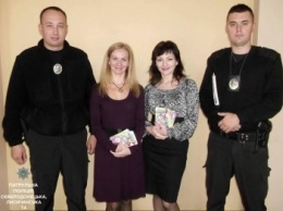 В Северодонецке состоялся диалог патрульных полицейских с общественностью