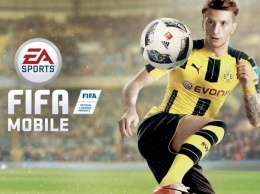 FIFA Mobile - футбол по частям