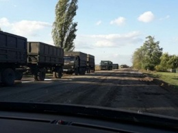 Засельский сахарный завод продолжает «убивать» дороги Снигиревского района