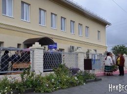 В Терновке открыли новую семейную амбулаторию