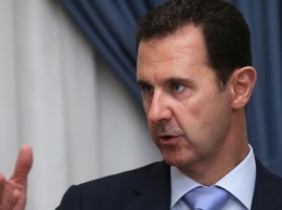 Асад объяснил авиаудары по Алеппо «попыткой вытеснить "террористов" в Турцию»