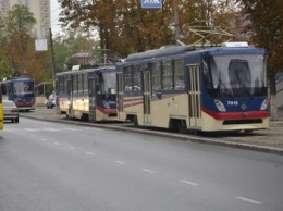 Частично восстановлено движение одесского электротранспорта (ФОТО)