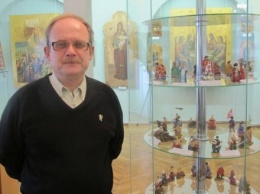 Выставку военно-исторических миниатюр открыли в Кропивницком