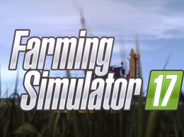 Трейлер Farming Simulator 17 - гараж