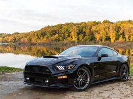 Фотошпионам удалось запечатлеть новый Ford Mustang