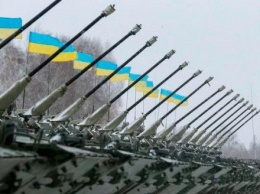 Президент передаст военную технику в Харькове