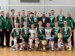 Первый Суперкубок Украины по волейболу едет в Южное и Львов