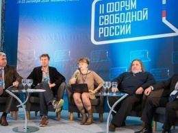 Вильнюсский форум поддержал крымских татар и украинских политзаключенных