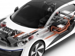 Volkswagen с помощью Golf обещает революцию в сегменте гибридов