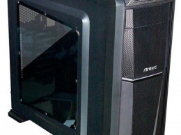 Компания Antec выпускает новый бюджетный геймерский корпус GX330