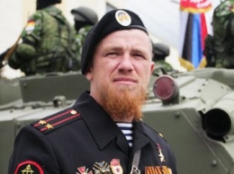 В оккупированном Донецке убит командир боевиков «Моторола»
