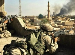 В Ираке началась операция по вытеснению боевиков Исламского государства
