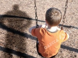 В Одесской области похитили ребенка (фото)