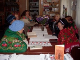 В Мирнограде (Димитрове) прошла встреча посвященная творчеству Ивана Кочерги