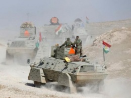 Ирак сообщил об успехах в атаке на Мосул