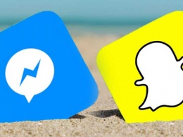 Facebook Messenger скопировал очередную функцию Snapchat