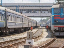Укрзализныця пустит поезд, который будет идти до Константиновки