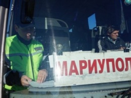 В Краматорске прошла проверка рейсовых автобусов