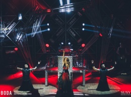 «Сегодняшний концерт я точно запомню!»: Светлана Лобода отпраздновала свой день рождения на сцене ОДК в Николаеве