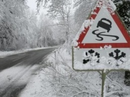 Началась подготовка дорог Херсонской области к зиме