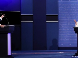 В Лас-Вегасе прошли финальные дебаты кандидатов в президенты США