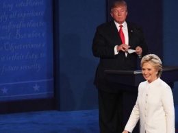 Третьи дебаты Клинтон и Трампа: оружие, аборты, Путин... Русскоязычная полная видео-версия
