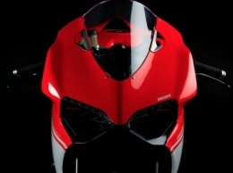Project 1408 - разработка нового супербайка Ducati 1299 Superleggera 2017