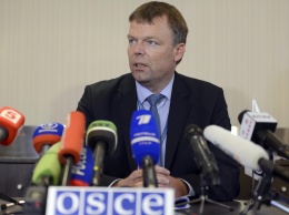 Хуг: миссия ОБСЕ пополнилась 17 новыми наблюдателями