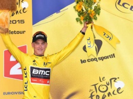 Тур де Франс-2015: Роан Деннис выиграл 1-й этап