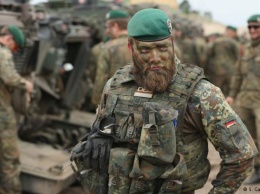 МИД Германии: бундесвер примет участие в двух военных учениях в Украине