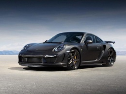 Porsche 991 GTR Carbon Edition продают за 290 000 евро