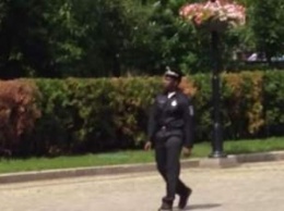 Смешной видеоролик про новых патрульных полицейских (ВИДЕО)