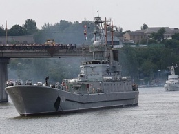 На День ВМС Украины СБУ накрыло в Николаеве арсенал взрывчатки