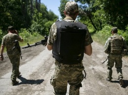 Боевые действия на Донбассе продолжаются