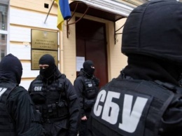 СБУ задержала работника милиции по подозрению в сотрудничестве с "ЛНР"