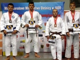 На Международном турнире по дзюдо спортсмен из Кропивницкого завоевал бронзу