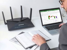 Netgear представила «самый быстрый в мире» Wi-Fi-роутер Nighthawk X10 [видео]