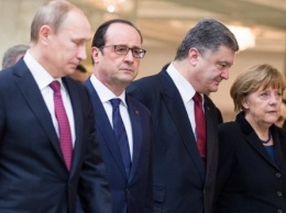 "Коммерсант" раскрыл подробности 5-часовых закрытых переговоров в Берлине