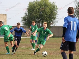 Футболисты ДЮСШ провели поединки в футбольной лиге