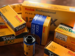 Kodak вернула форму и цвета «самого узнаваемого логотипа», который использовала с 1971 по 2006 год