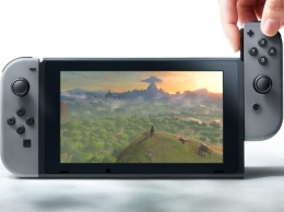 Nintendo анонсировала модульную портативно-домашнюю консоль Switch [видео]